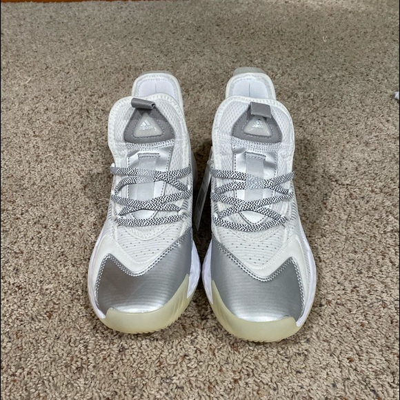 Adidas Pro Boost Low Shoe, men’s 5.5